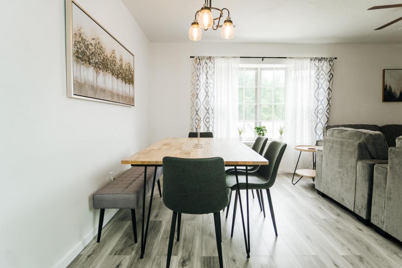 Tranquil Luxury: Modern Comfort! Линчберг Экстерьер фото