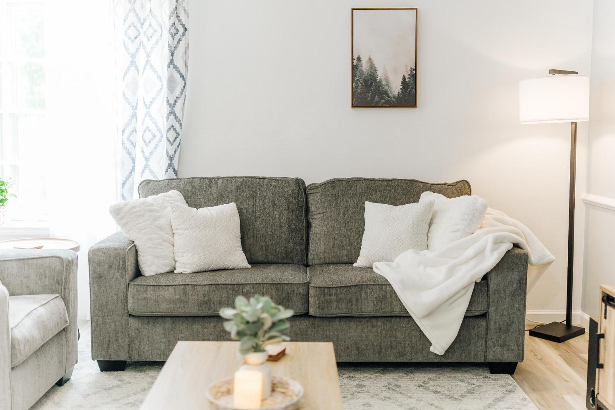 Tranquil Luxury: Modern Comfort! Линчберг Экстерьер фото